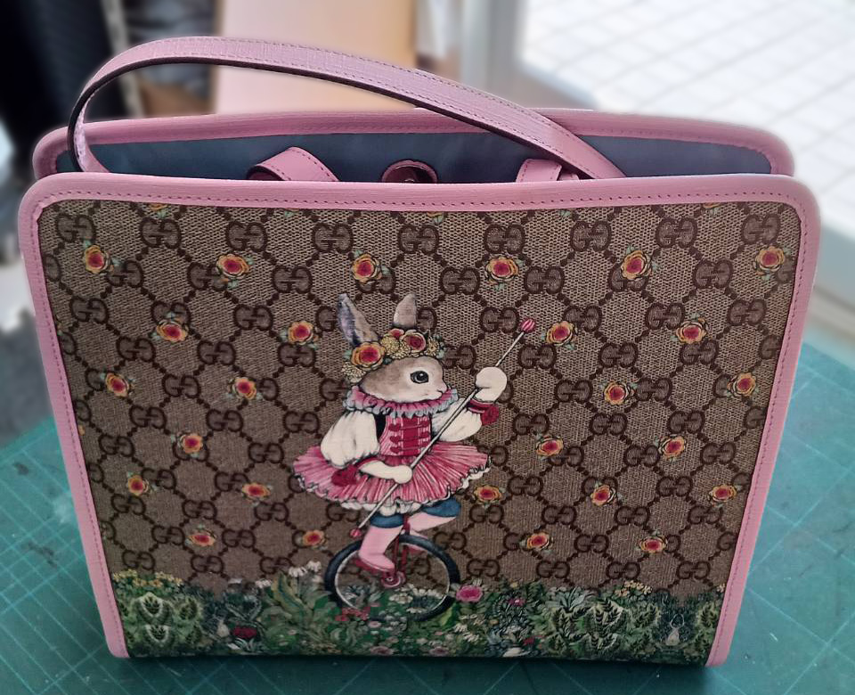 山口県光市「Kファクトリー」の修理・リメイク事例紹介 before画像