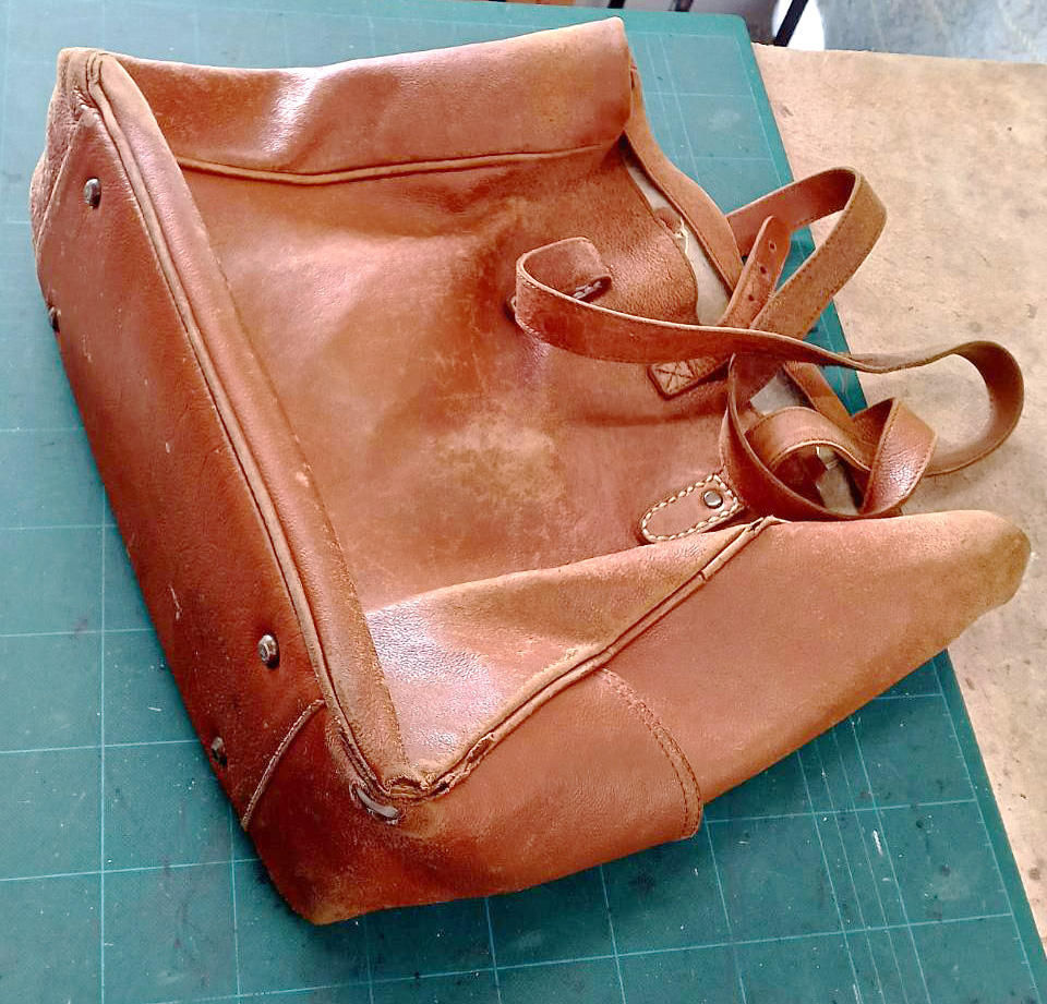 山口県光市「Kファクトリー」の修理・リメイク事例紹介 before画像