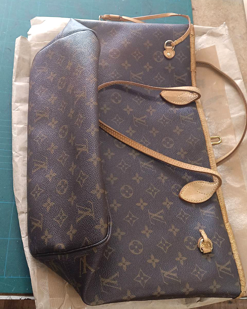 山口県光市「Kファクトリー」の修理・リメイク事例紹介 before画像